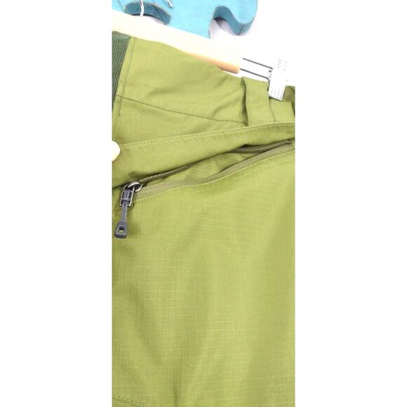 Patagonia Snowshot H2no Vented Snowboard Ski Snow Recco Pants Mens Small - Picture 5 of 16